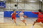 WBBall vs BSU  Wheaton College women's basketball vs Bridgewater State University. - Photo By: KEITH NORDSTROM : Wheaton, basketball